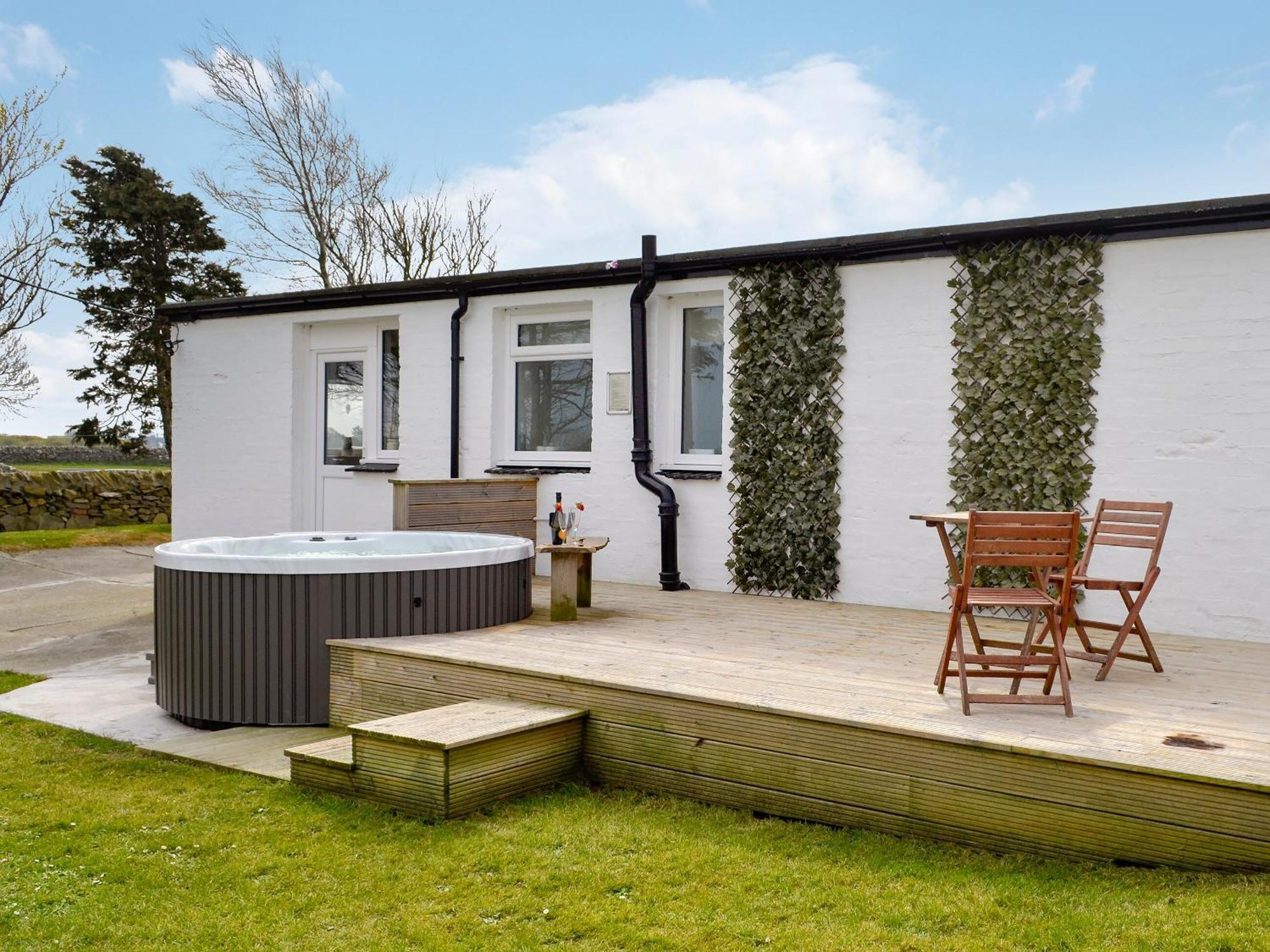 Cotters Cottage - Uk10922 Whithorn Εξωτερικό φωτογραφία